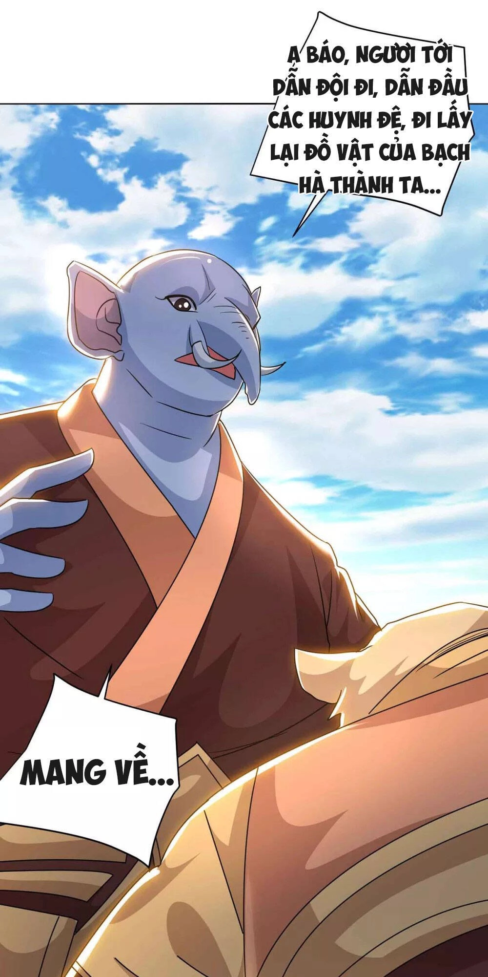 Trọng Sinh Sau Tám Vạn Năm Chapter 218 - 2