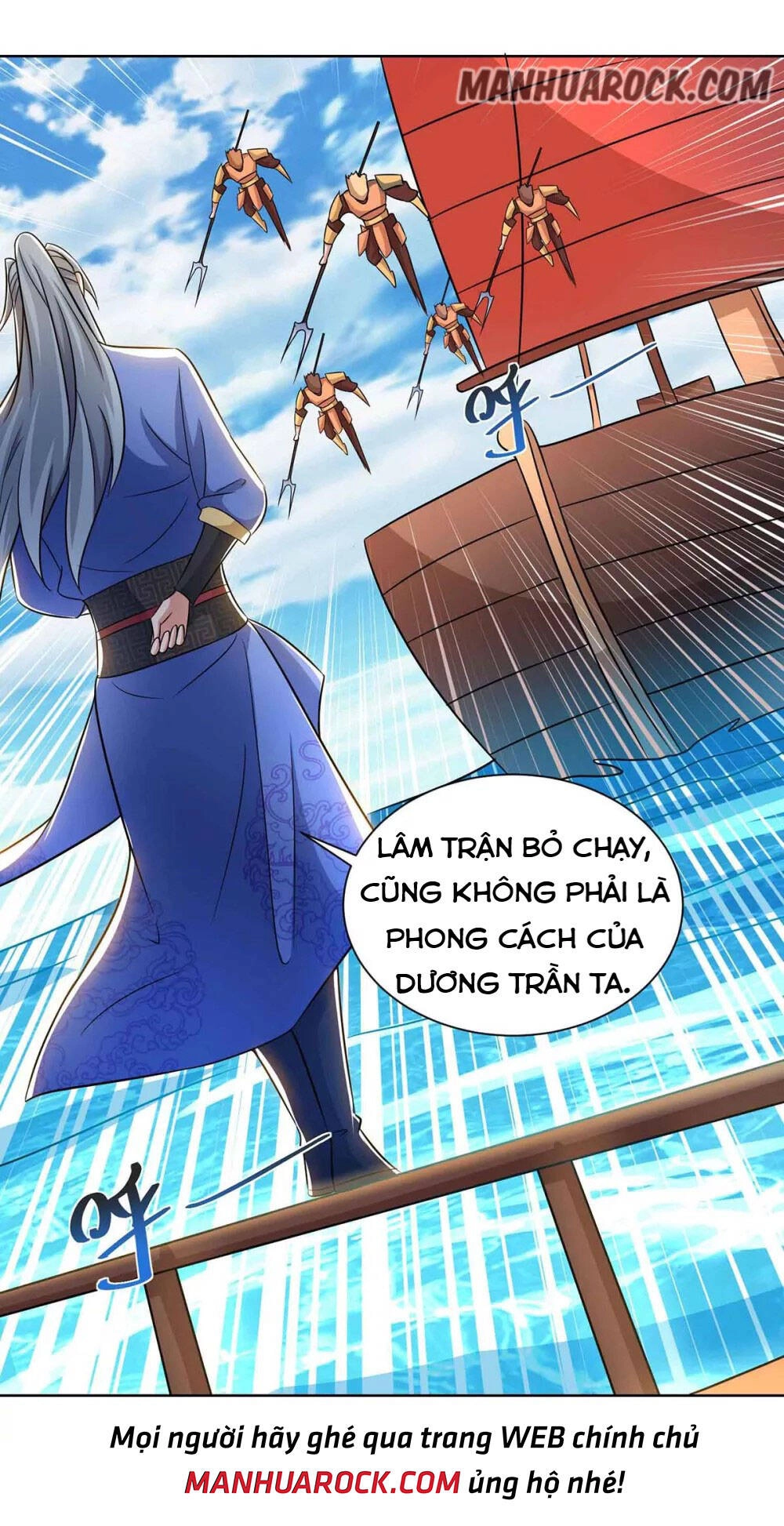 Trọng Sinh Sau Tám Vạn Năm Chapter 218 - 11