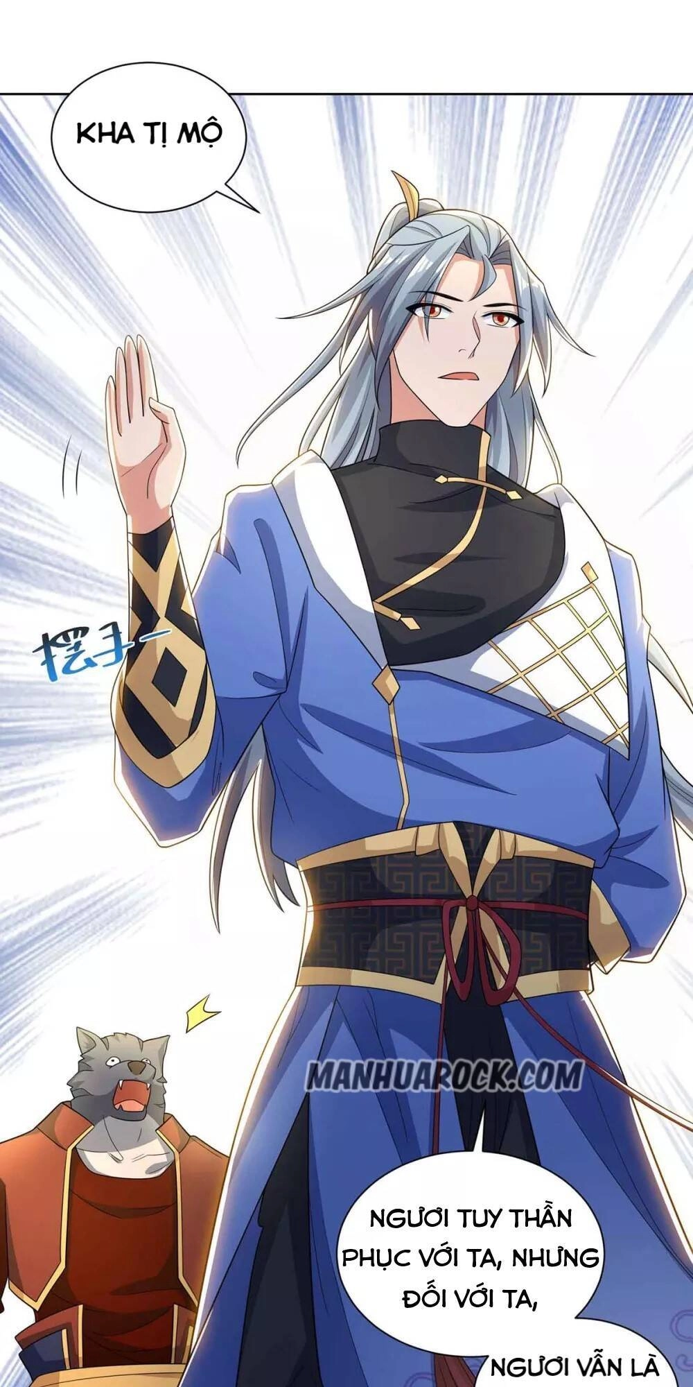 Trọng Sinh Sau Tám Vạn Năm Chapter 218 - 16