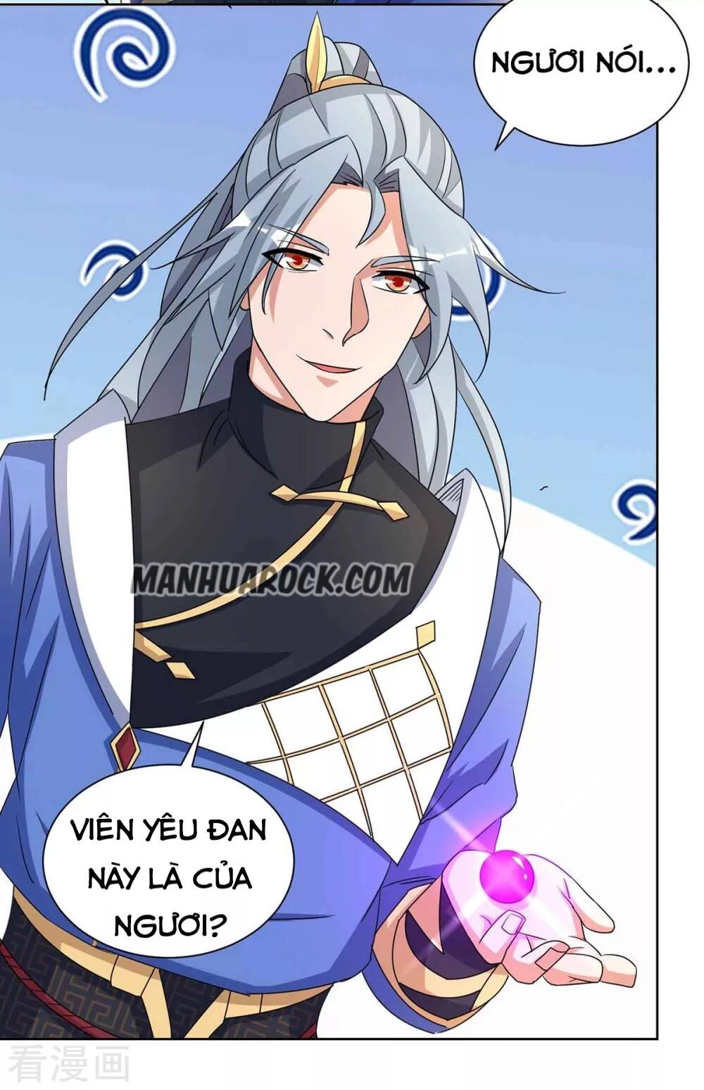 Trọng Sinh Sau Tám Vạn Năm Chapter 218 - 20