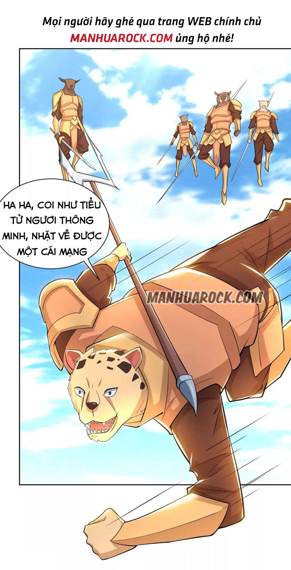 Trọng Sinh Sau Tám Vạn Năm Chapter 218 - 23