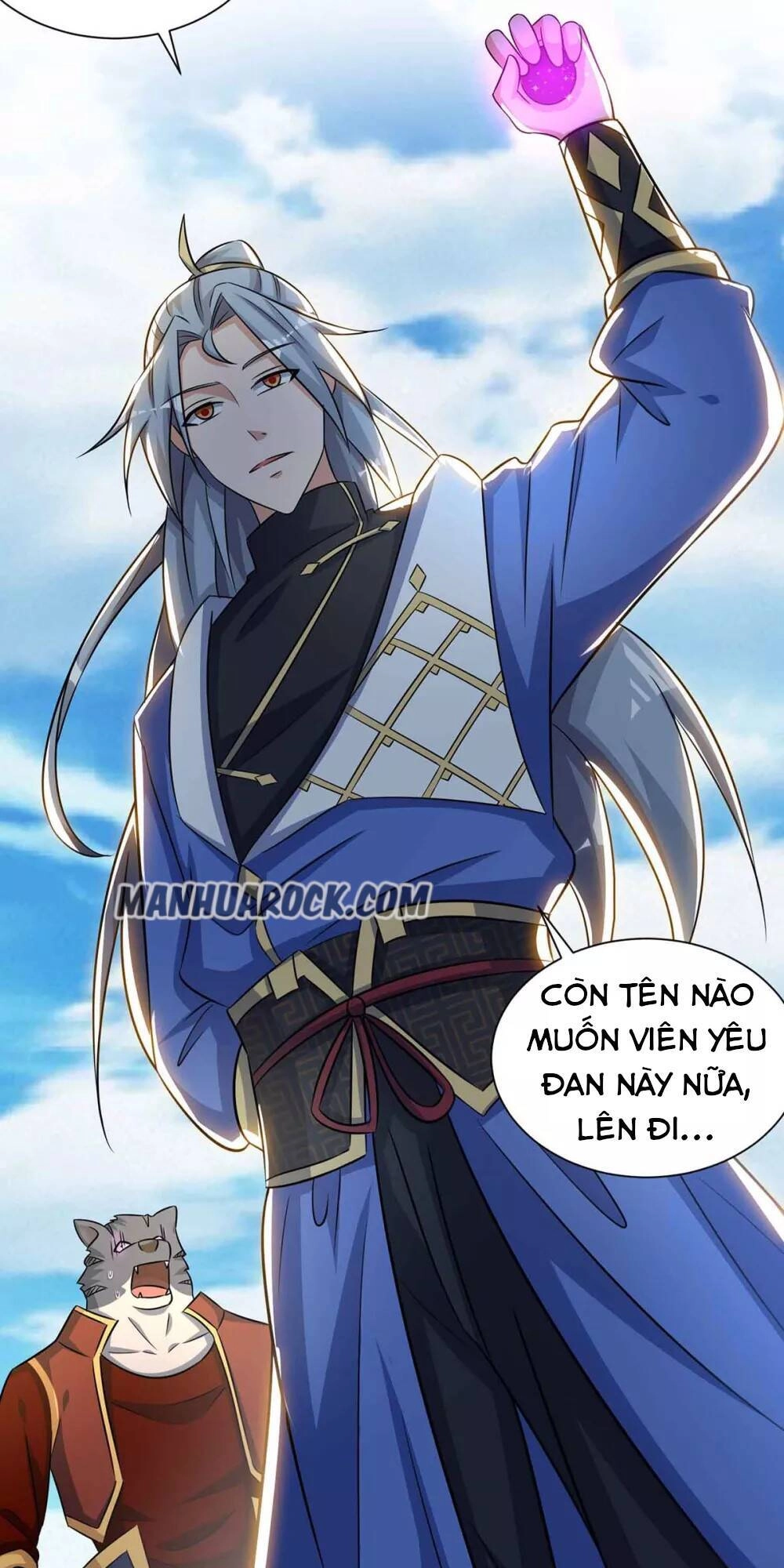 Trọng Sinh Sau Tám Vạn Năm Chapter 219 - 3