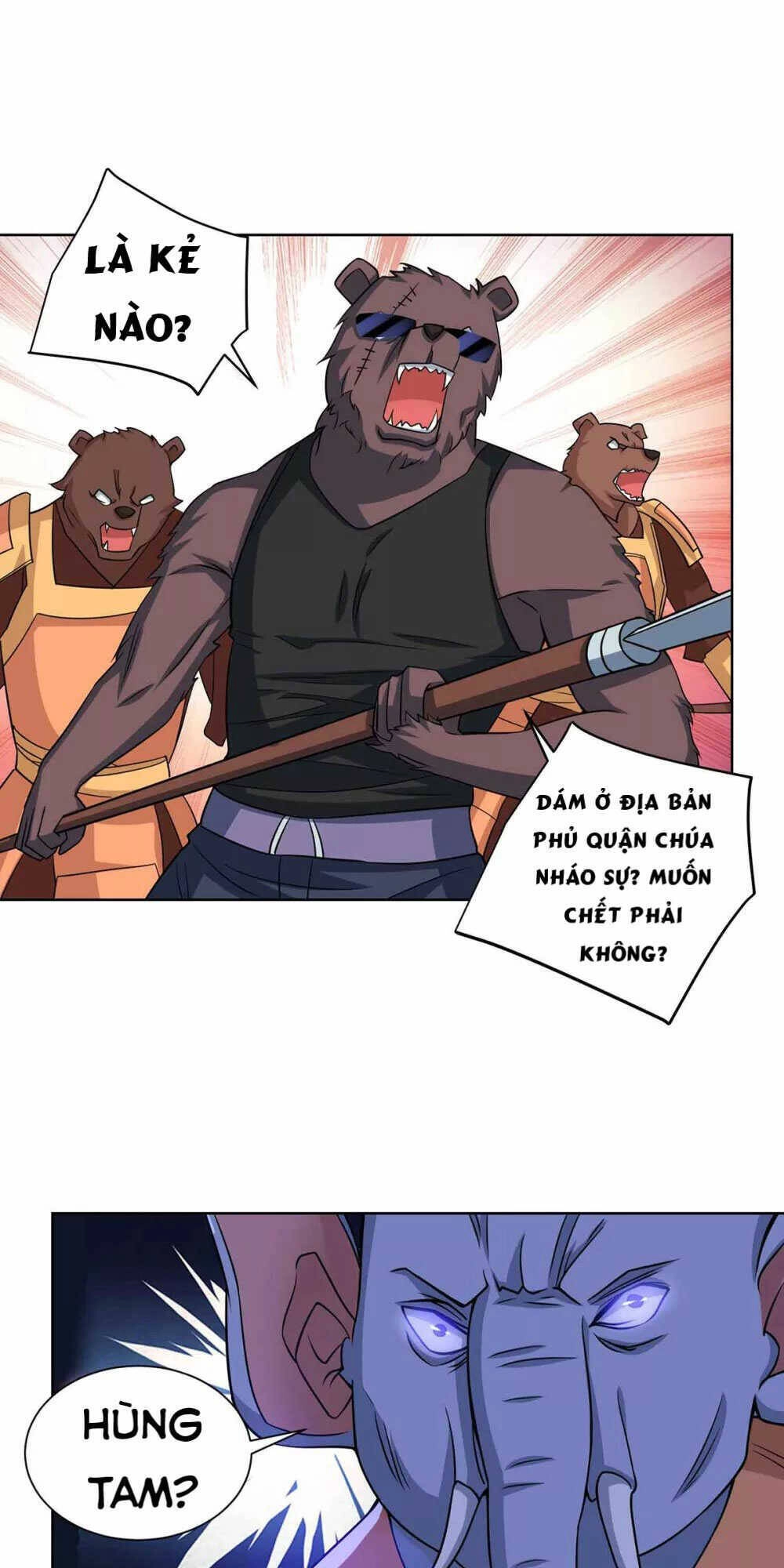 Trọng Sinh Sau Tám Vạn Năm Chapter 220 - 3