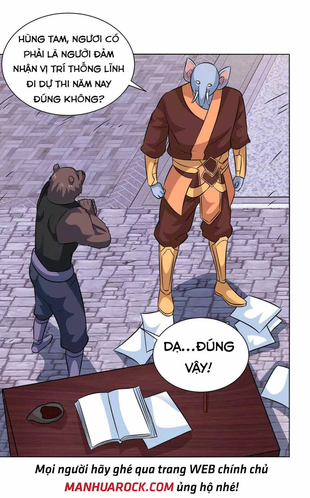 Trọng Sinh Sau Tám Vạn Năm Chapter 220 - 9