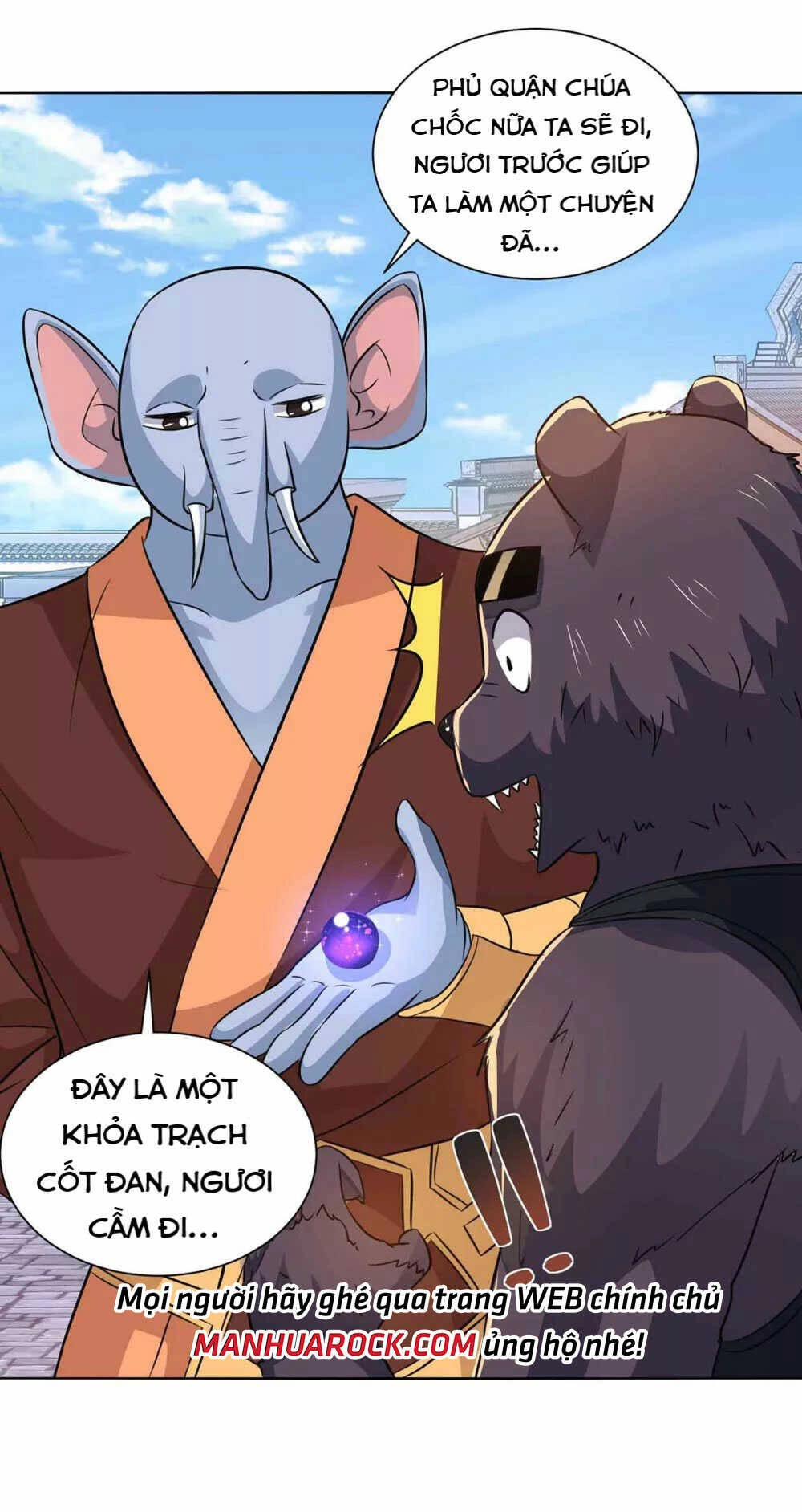 Trọng Sinh Sau Tám Vạn Năm Chapter 220 - 11