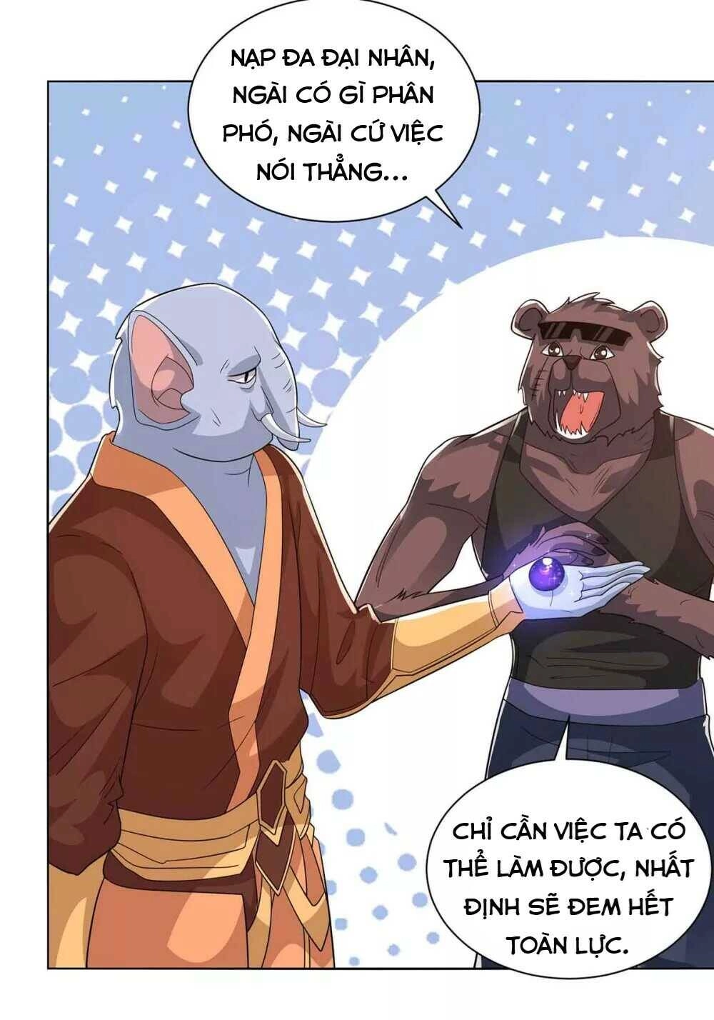 Trọng Sinh Sau Tám Vạn Năm Chapter 220 - 13