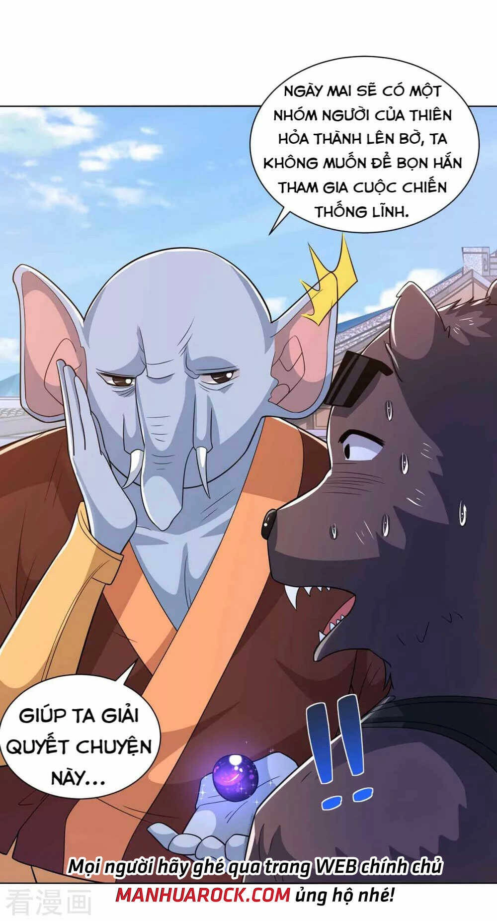 Trọng Sinh Sau Tám Vạn Năm Chapter 220 - 14