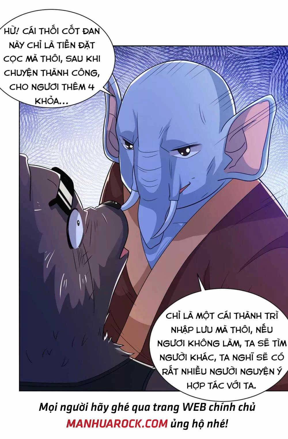 Trọng Sinh Sau Tám Vạn Năm Chapter 220 - 16