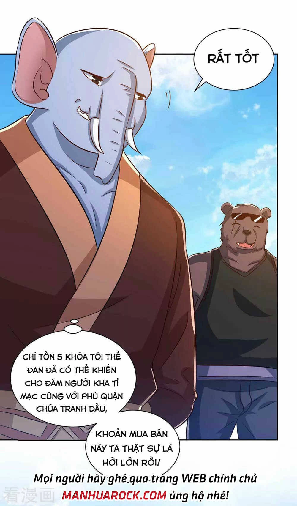 Trọng Sinh Sau Tám Vạn Năm Chapter 220 - 20