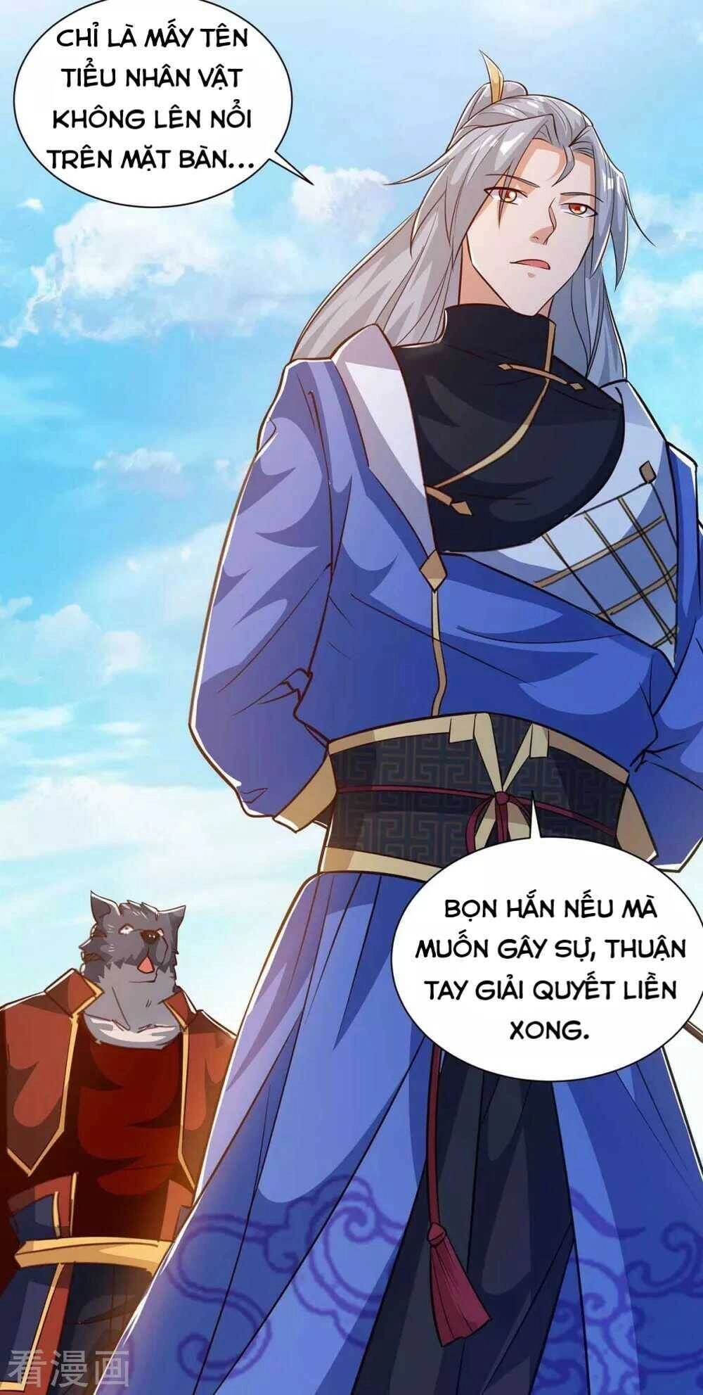 Trọng Sinh Sau Tám Vạn Năm Chapter 220 - 26