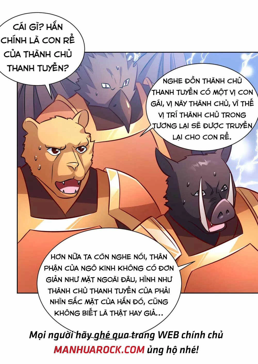 Trọng Sinh Sau Tám Vạn Năm Chapter 221 - 28