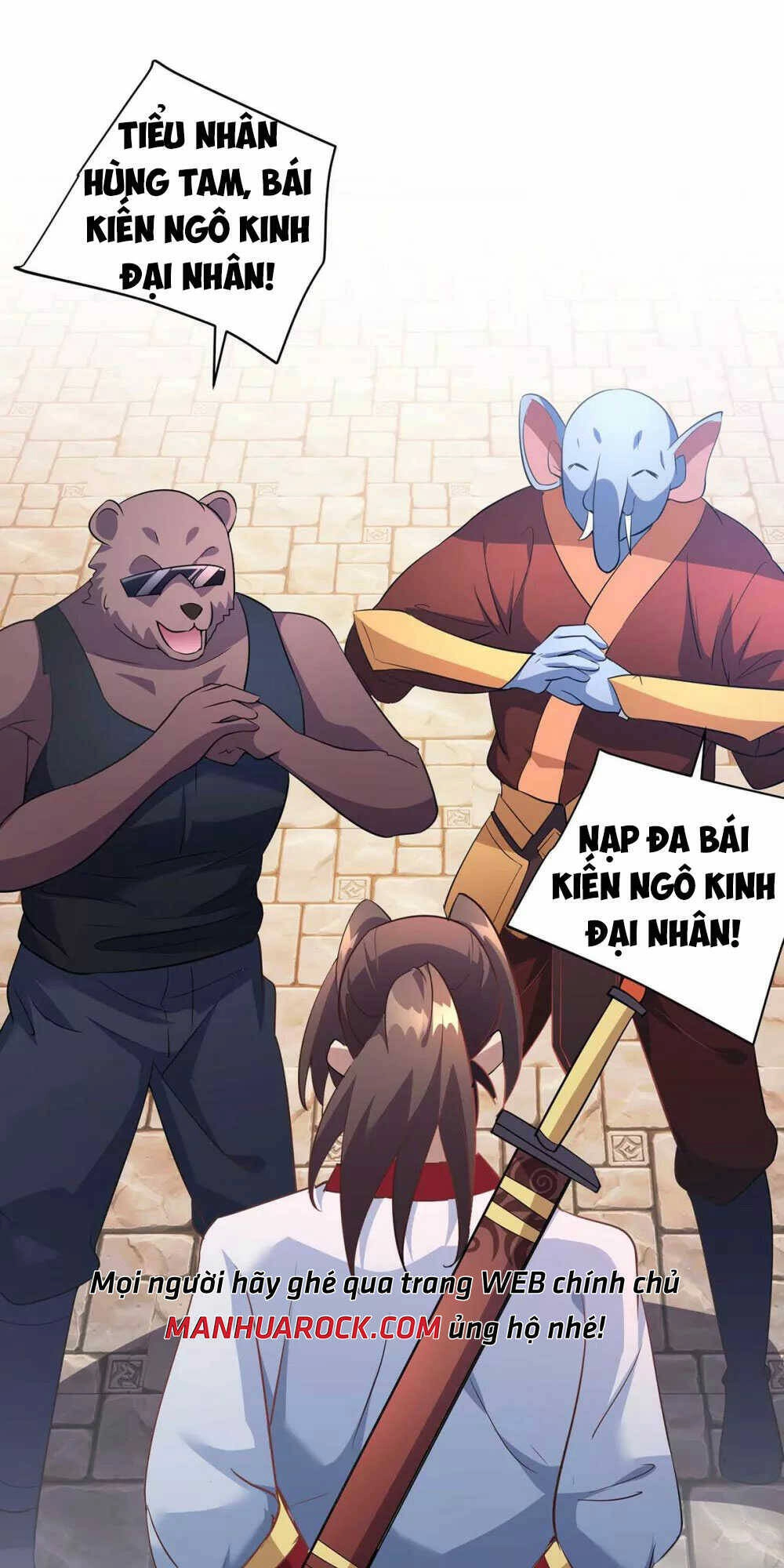 Trọng Sinh Sau Tám Vạn Năm Chapter 221 - 31