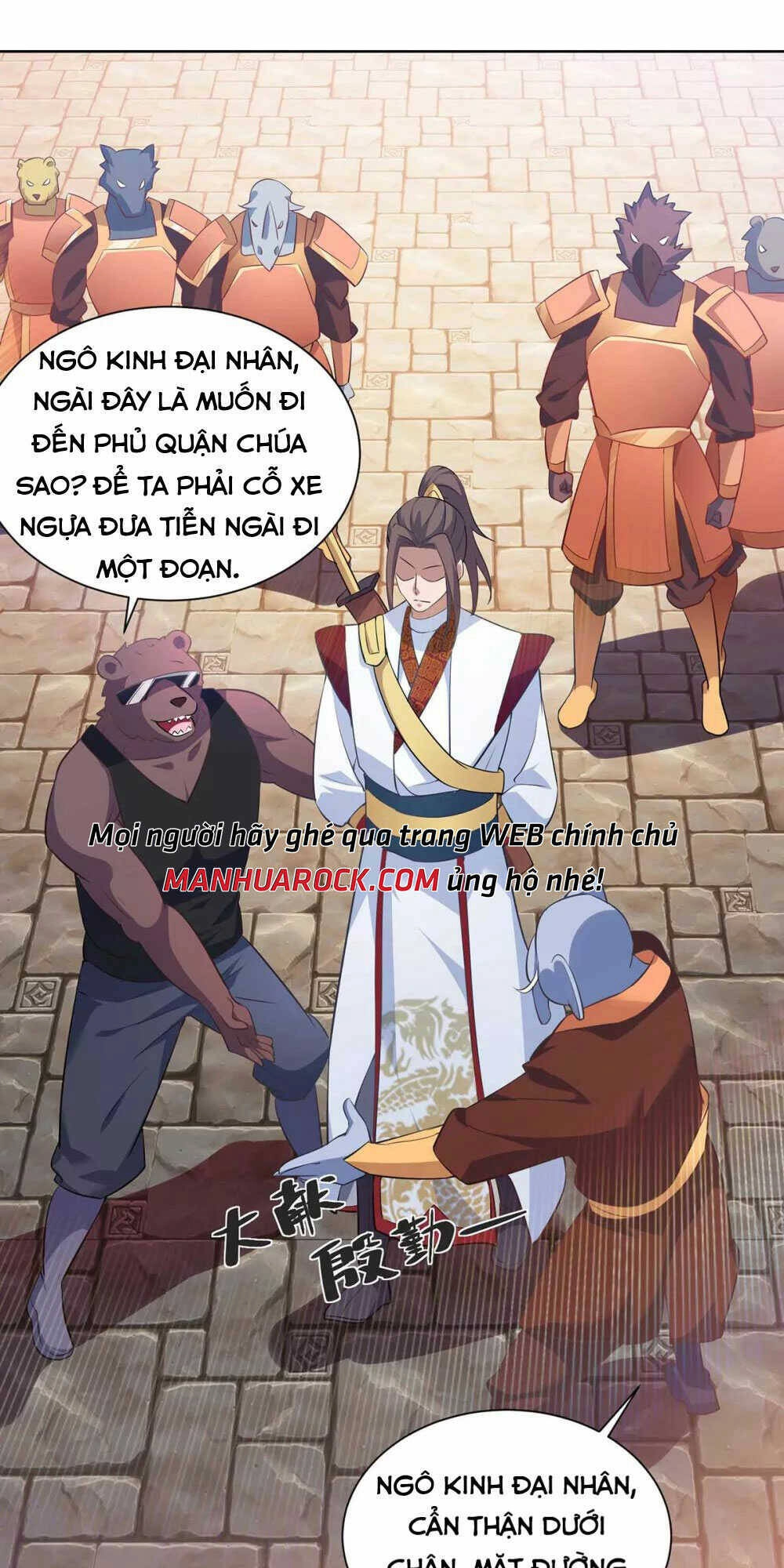 Trọng Sinh Sau Tám Vạn Năm Chapter 221 - 35