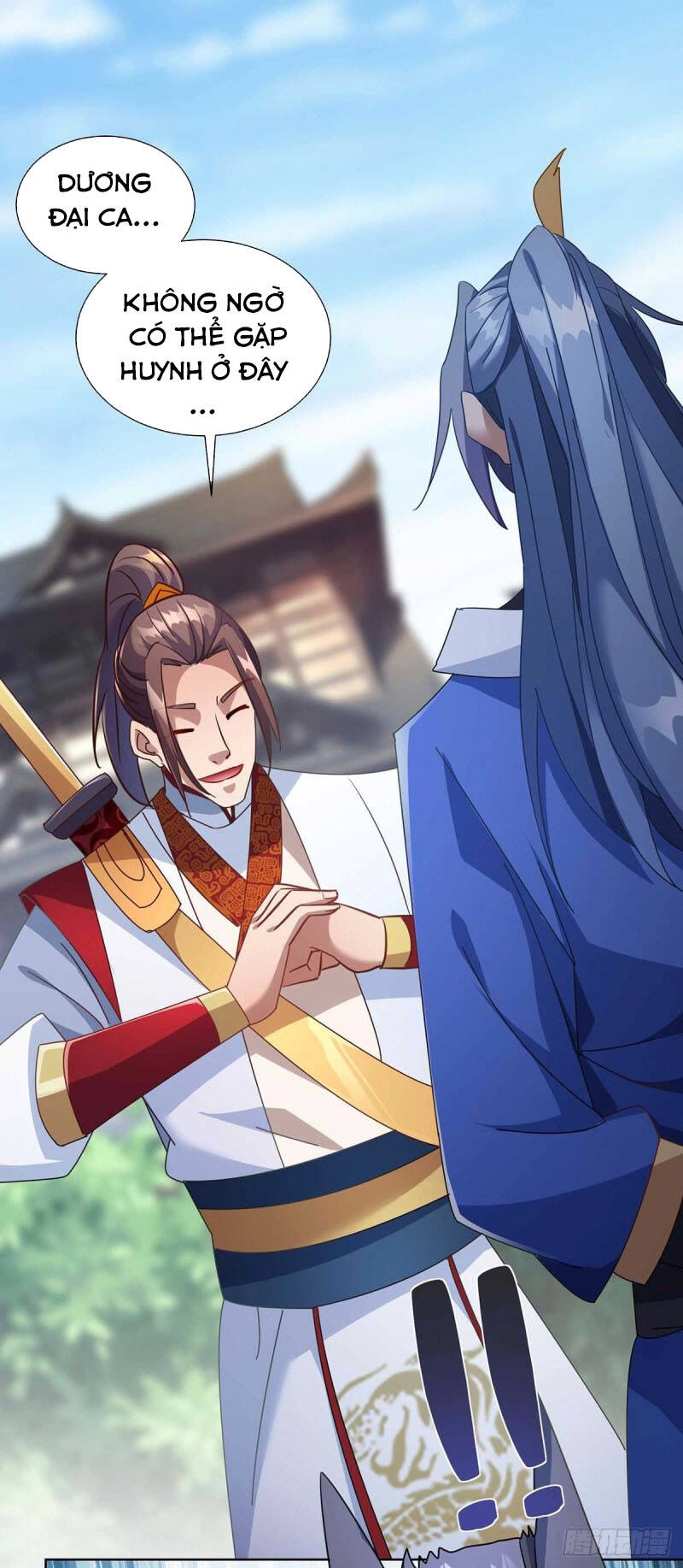 Trọng Sinh Sau Tám Vạn Năm Chapter 222 - 3