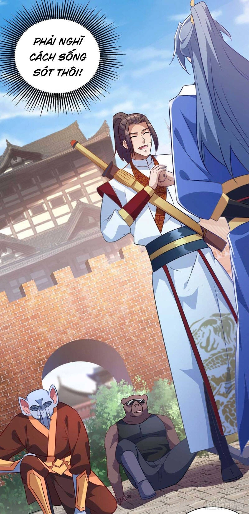 Trọng Sinh Sau Tám Vạn Năm Chapter 222 - 7