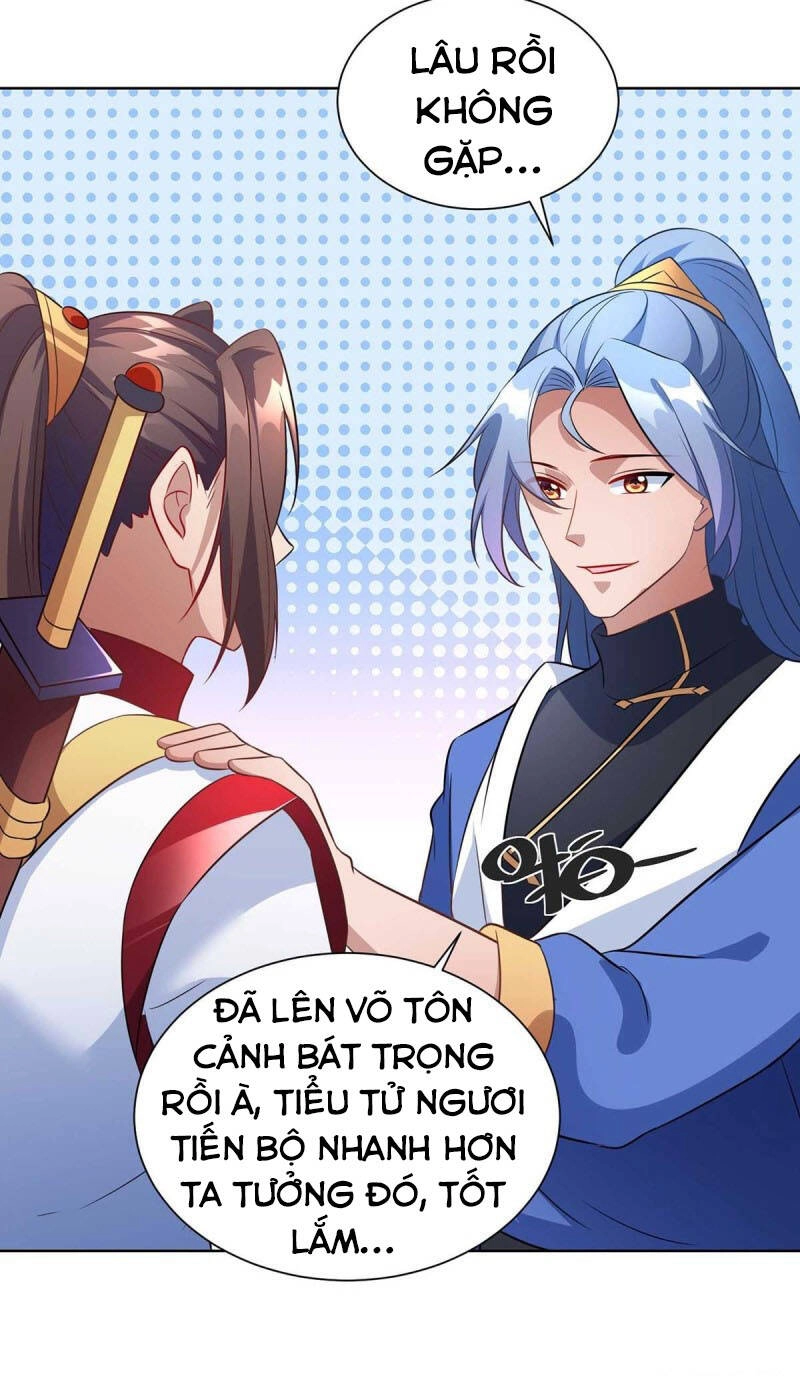 Trọng Sinh Sau Tám Vạn Năm Chapter 222 - 9