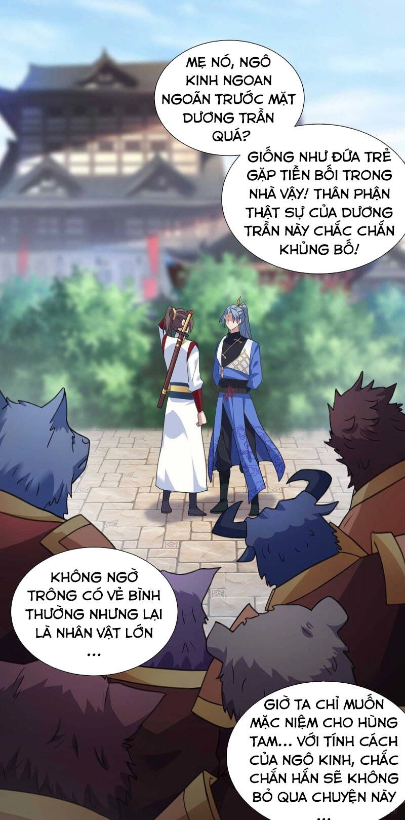 Trọng Sinh Sau Tám Vạn Năm Chapter 222 - 11