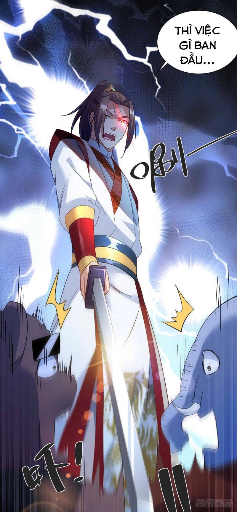 Trọng Sinh Sau Tám Vạn Năm Chapter 222 - 19