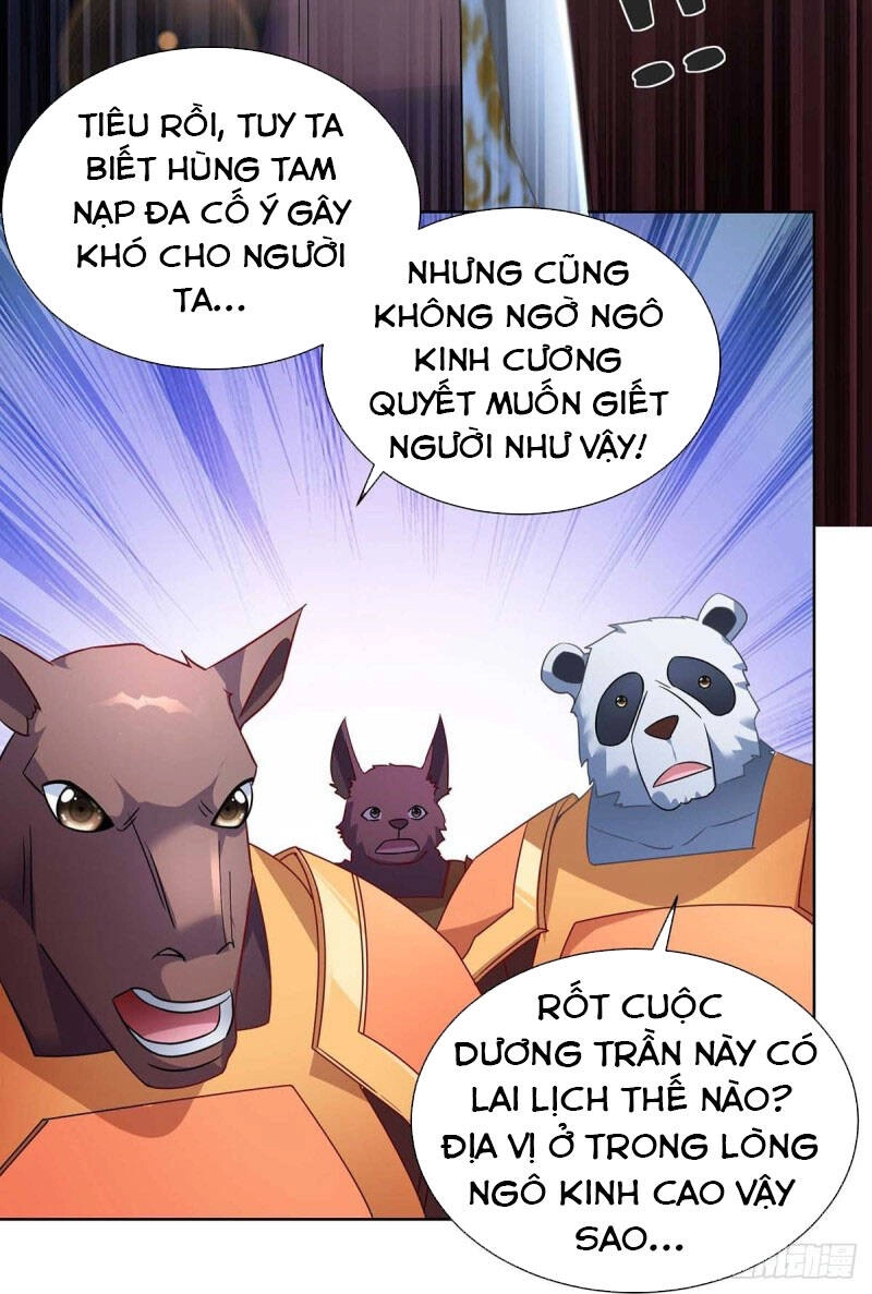 Trọng Sinh Sau Tám Vạn Năm Chapter 222 - 20