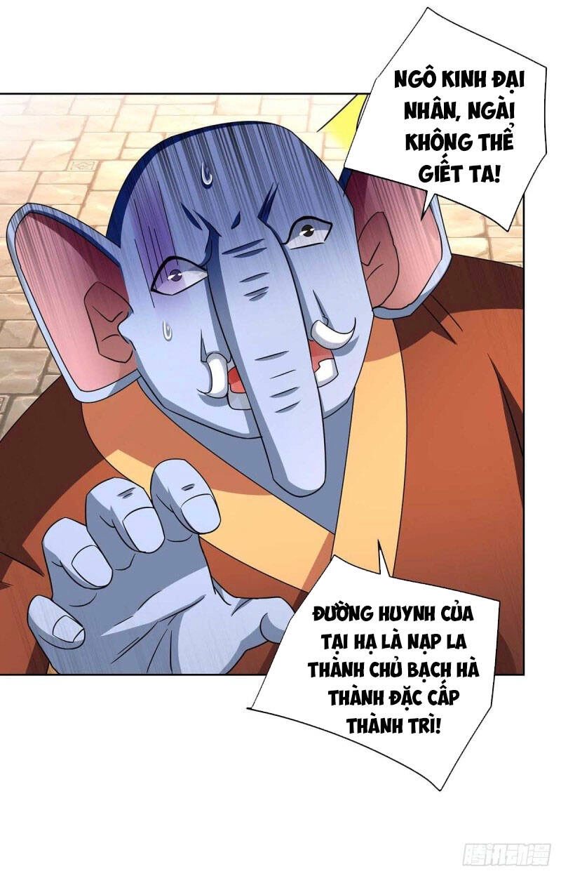 Trọng Sinh Sau Tám Vạn Năm Chapter 222 - 23