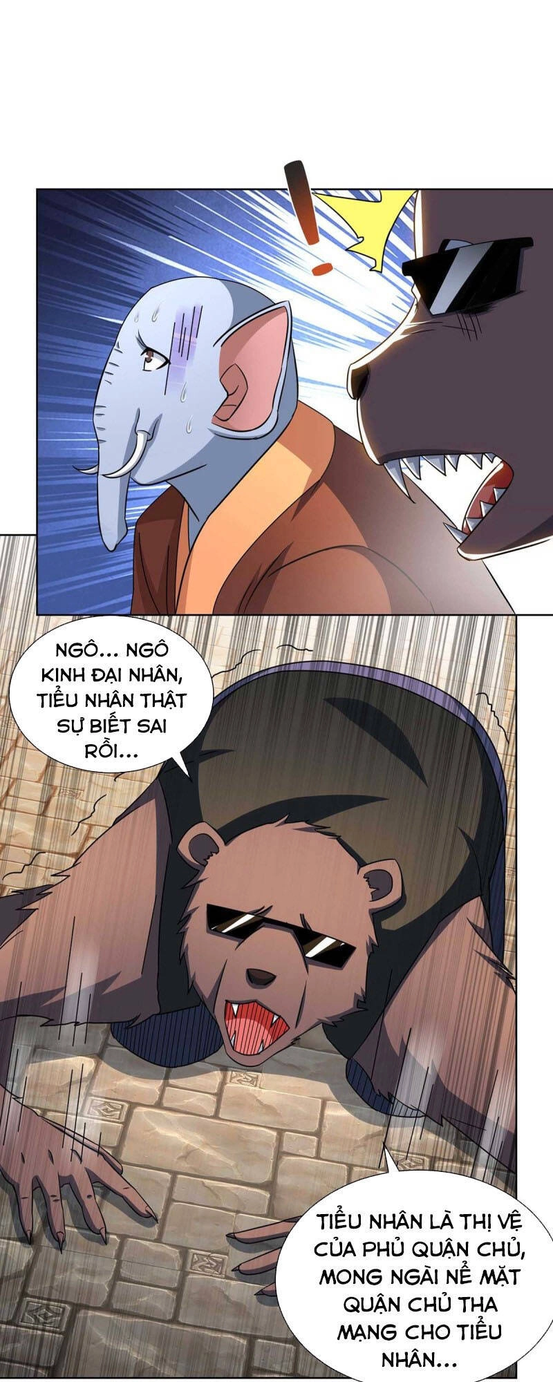 Trọng Sinh Sau Tám Vạn Năm Chapter 222 - 25