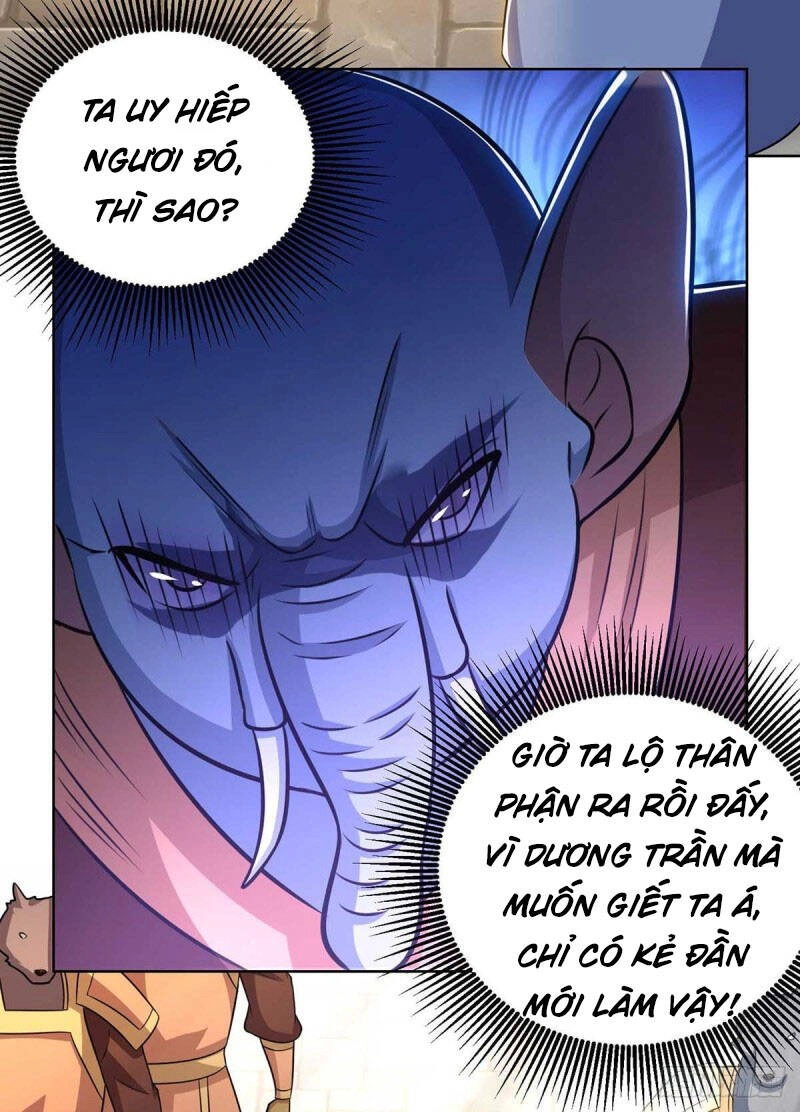 Trọng Sinh Sau Tám Vạn Năm Chapter 222 - 29