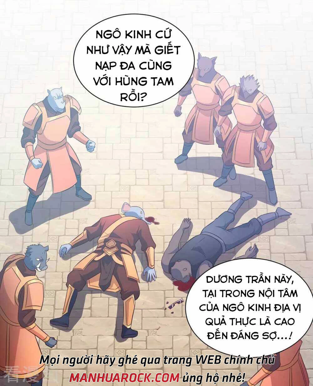 Trọng Sinh Sau Tám Vạn Năm Chapter 223 - 11