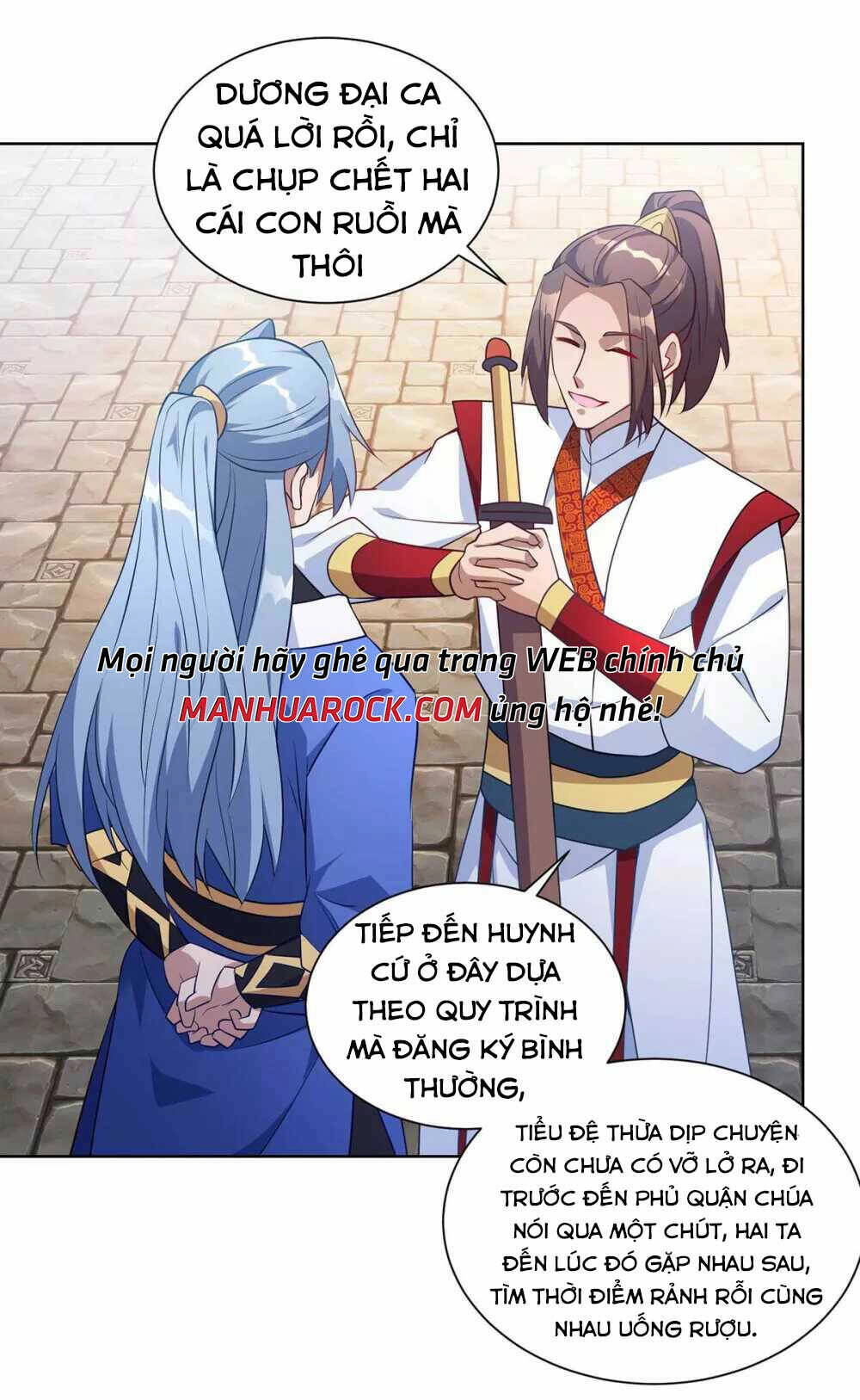 Trọng Sinh Sau Tám Vạn Năm Chapter 223 - 17