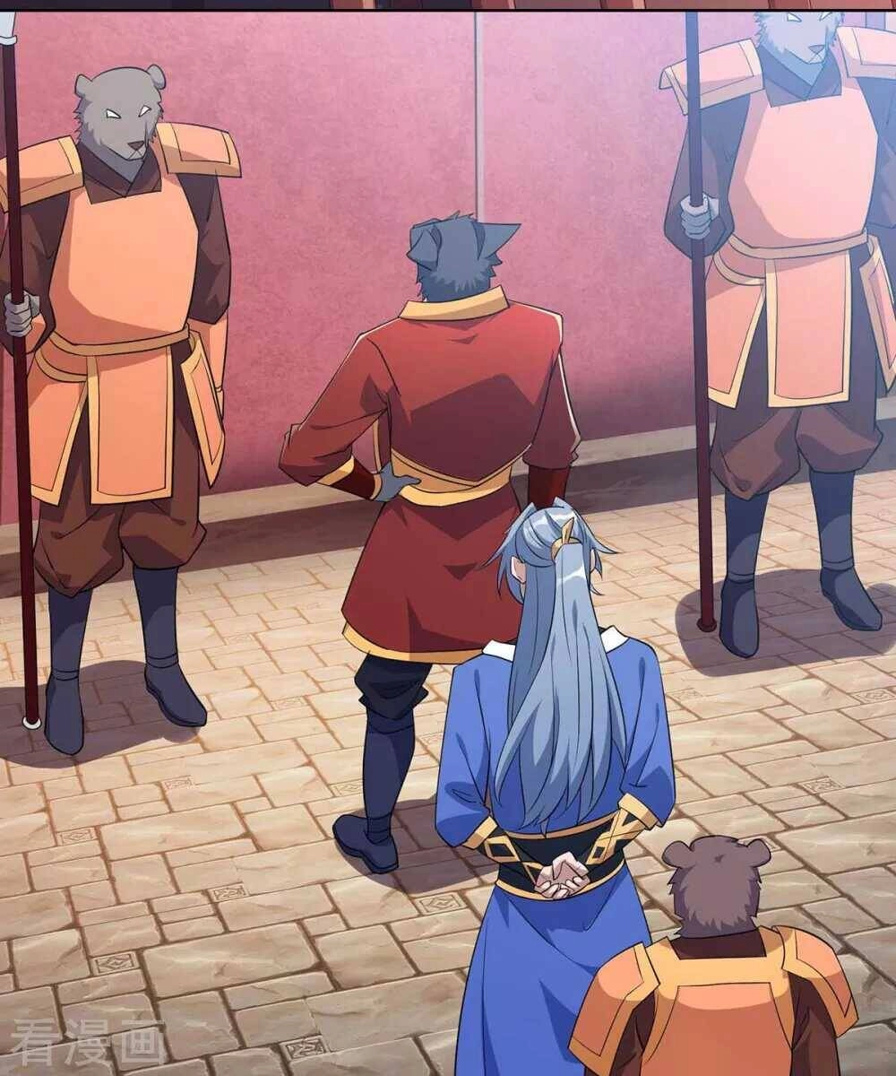 Trọng Sinh Sau Tám Vạn Năm Chapter 223 - 21