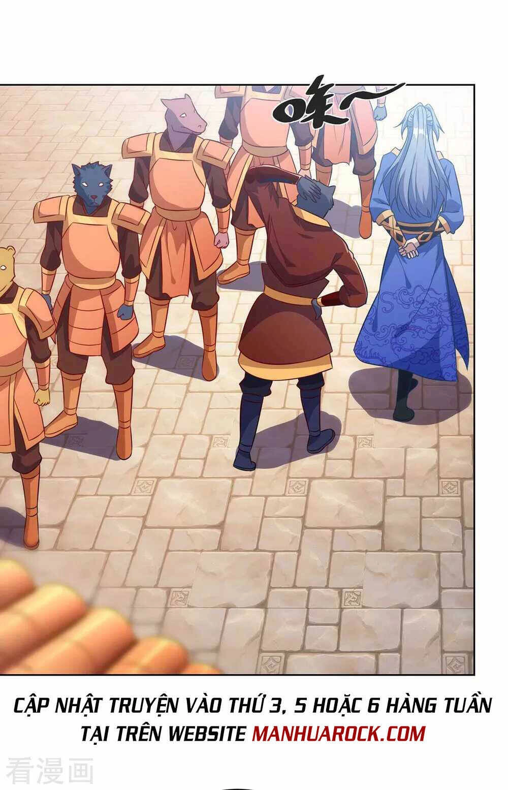 Trọng Sinh Sau Tám Vạn Năm Chapter 223 - 28