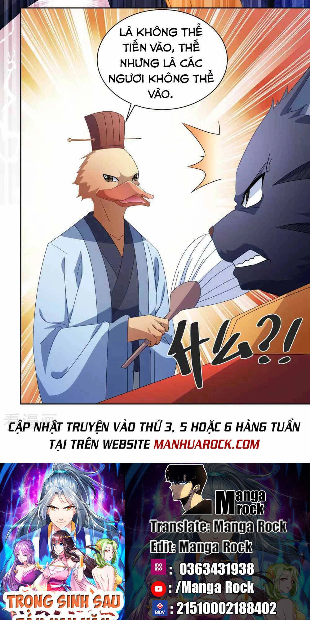 Trọng Sinh Sau Tám Vạn Năm Chapter 223 - 34