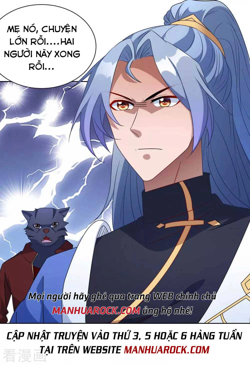 Trọng Sinh Sau Tám Vạn Năm Chapter 224 - 10