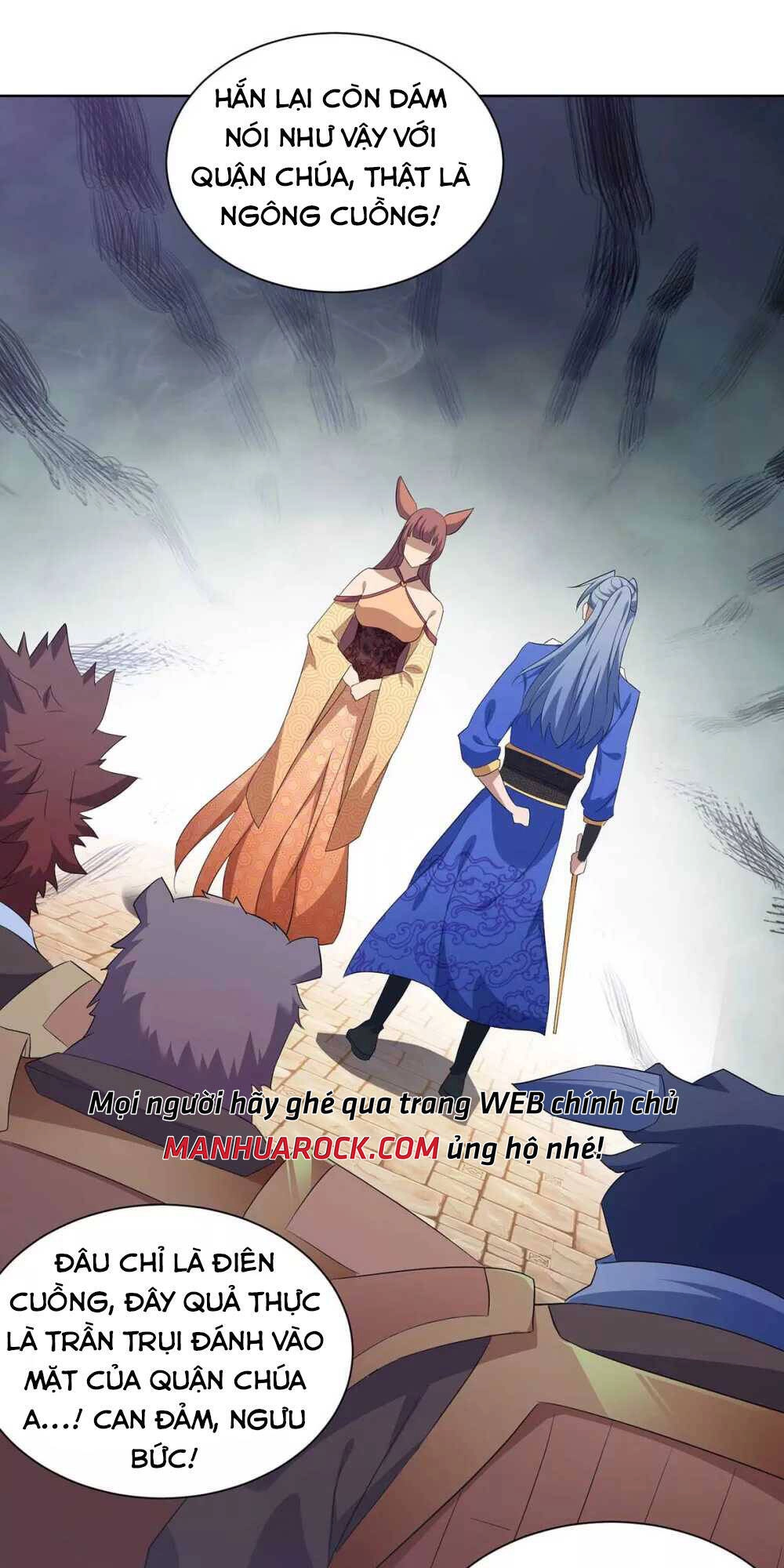 Trọng Sinh Sau Tám Vạn Năm Chapter 224 - 24