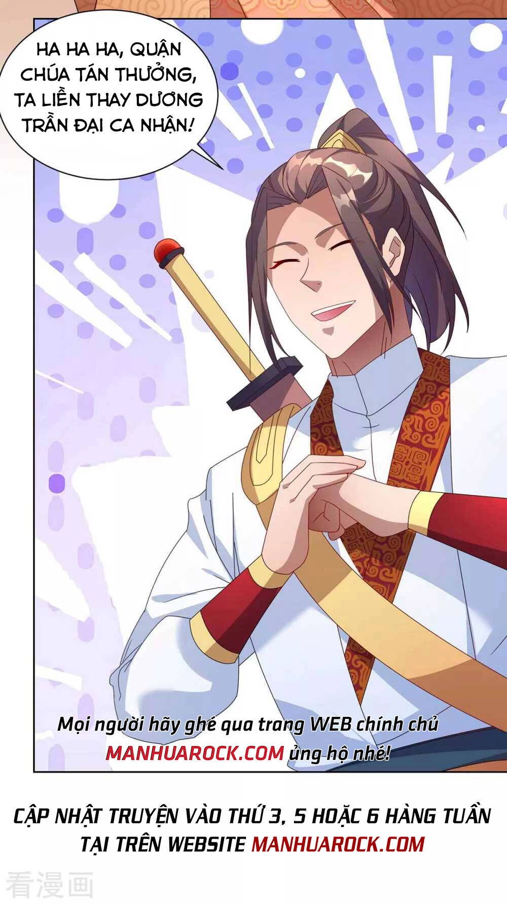 Trọng Sinh Sau Tám Vạn Năm Chapter 224 - 33