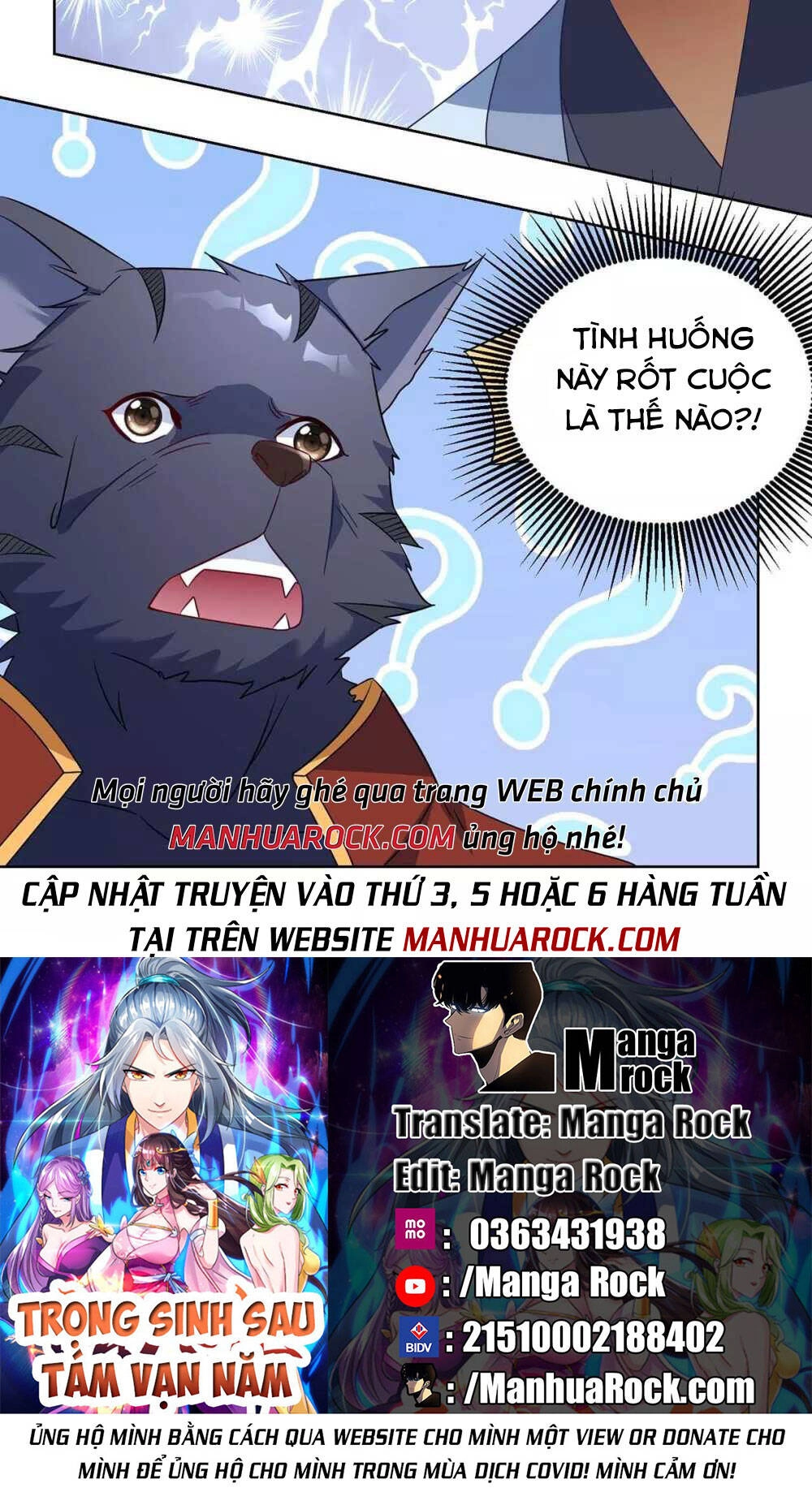 Trọng Sinh Sau Tám Vạn Năm Chapter 224 - 35