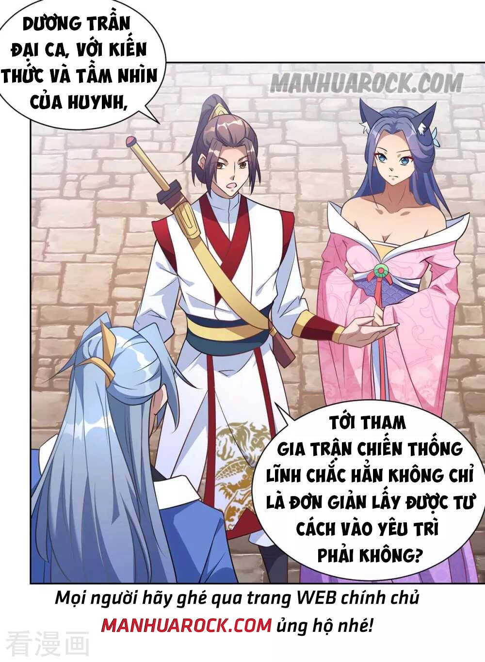 Trọng Sinh Sau Tám Vạn Năm Chapter 225 - 19