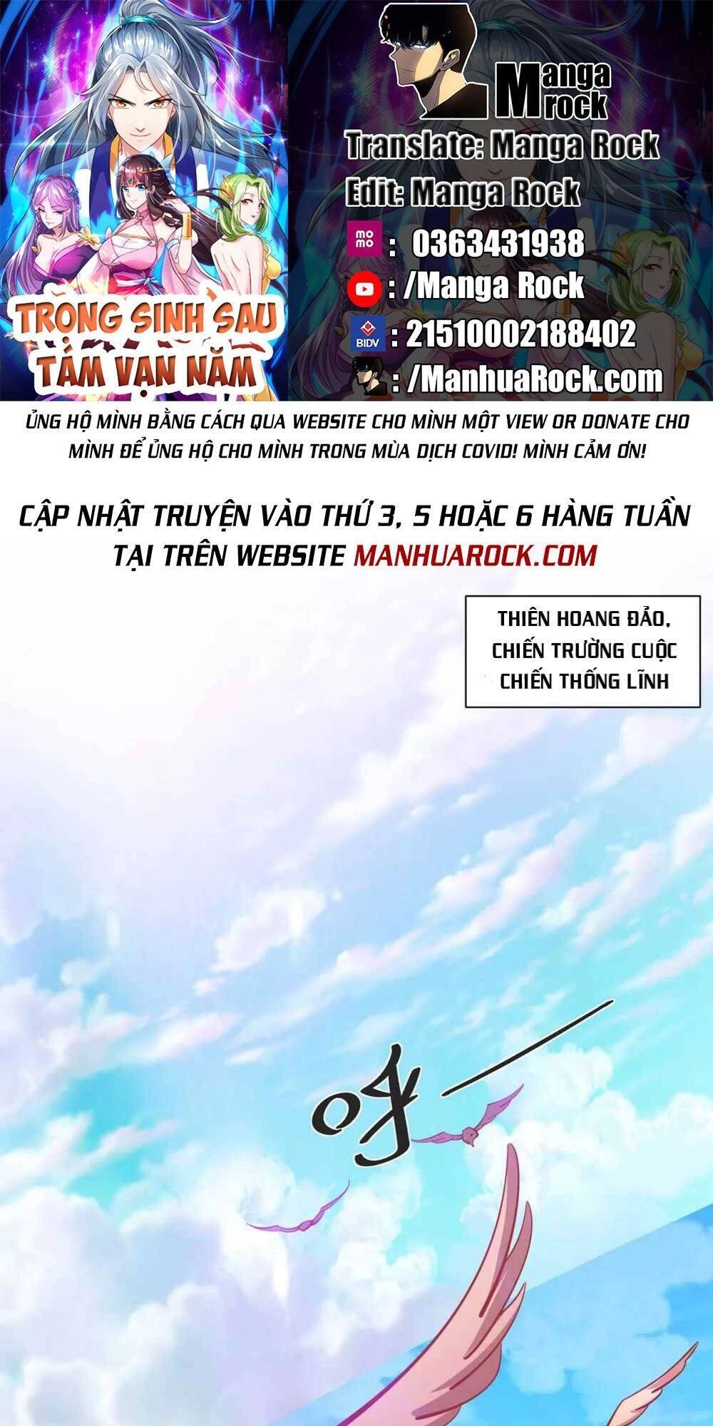 Trọng Sinh Sau Tám Vạn Năm Chapter 226 - 1