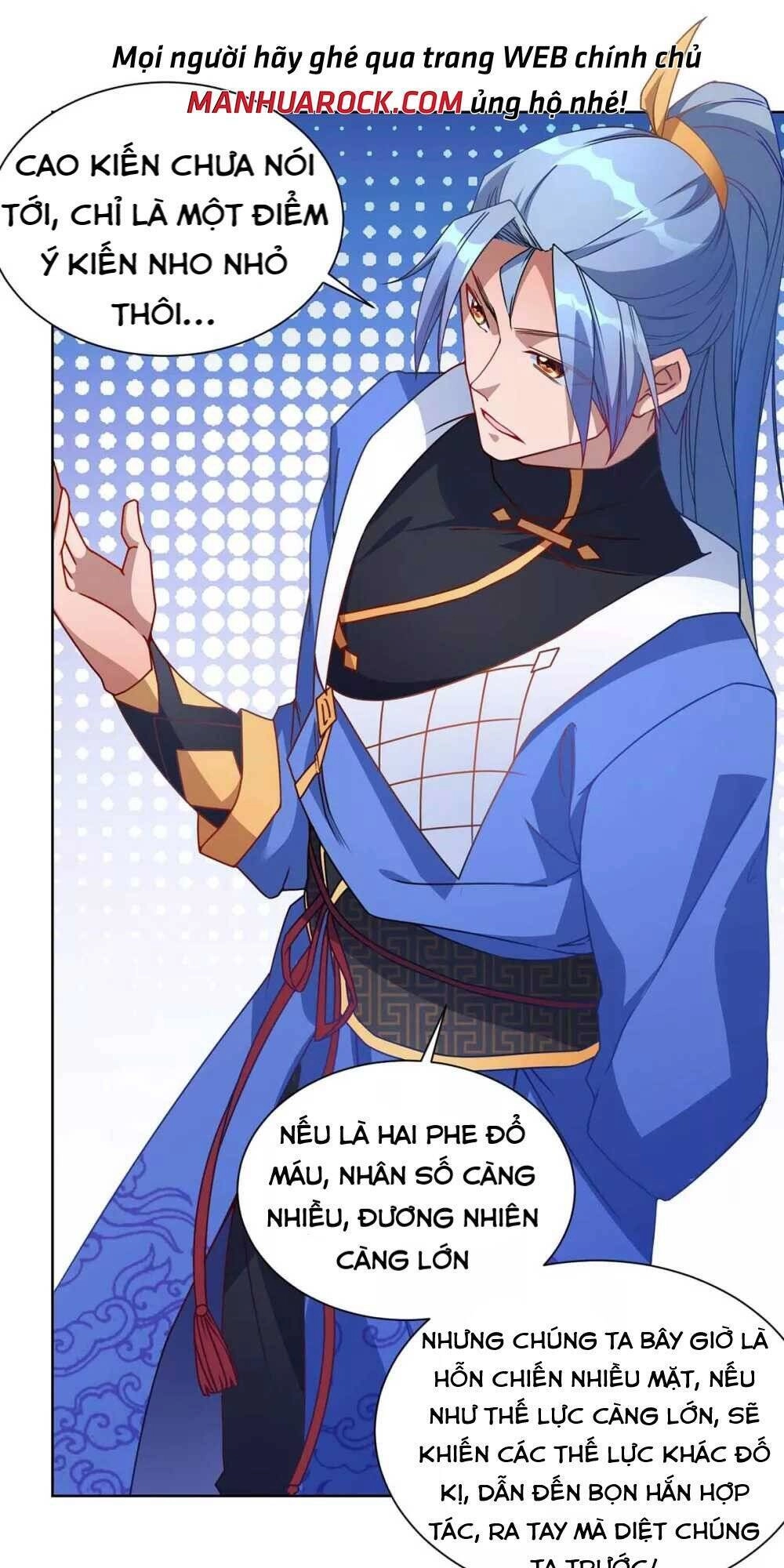 Trọng Sinh Sau Tám Vạn Năm Chapter 226 - 23