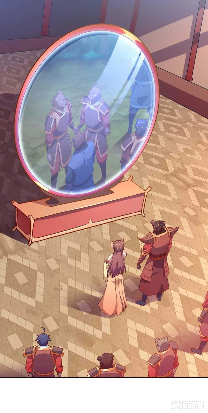 Trọng Sinh Sau Tám Vạn Năm Chapter 227 - 5