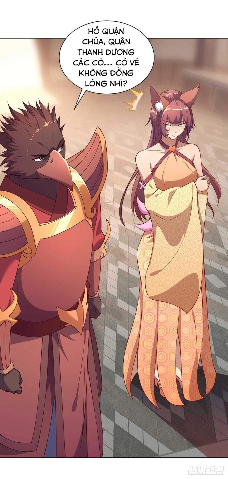 Trọng Sinh Sau Tám Vạn Năm Chapter 227 - 6