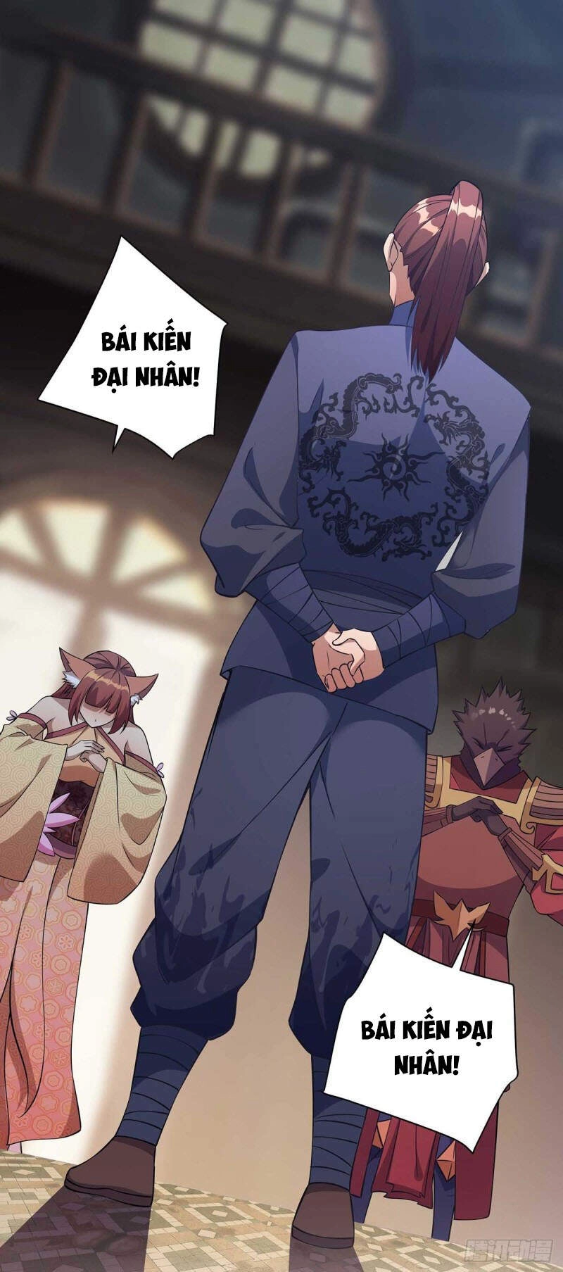 Trọng Sinh Sau Tám Vạn Năm Chapter 227 - 10