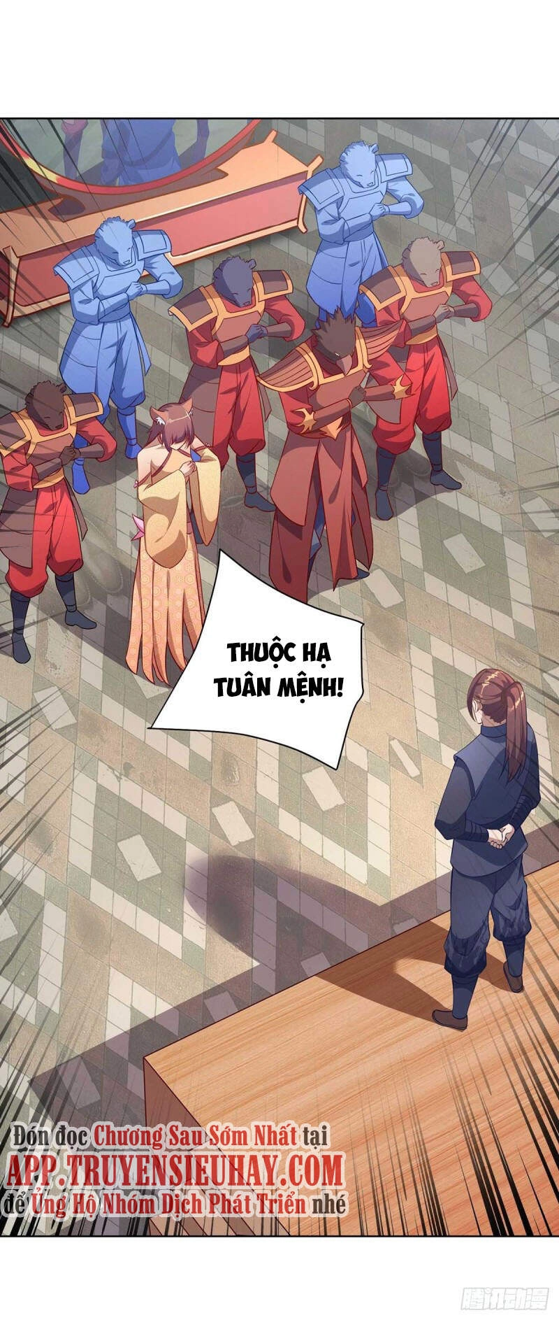 Trọng Sinh Sau Tám Vạn Năm Chapter 227 - 12