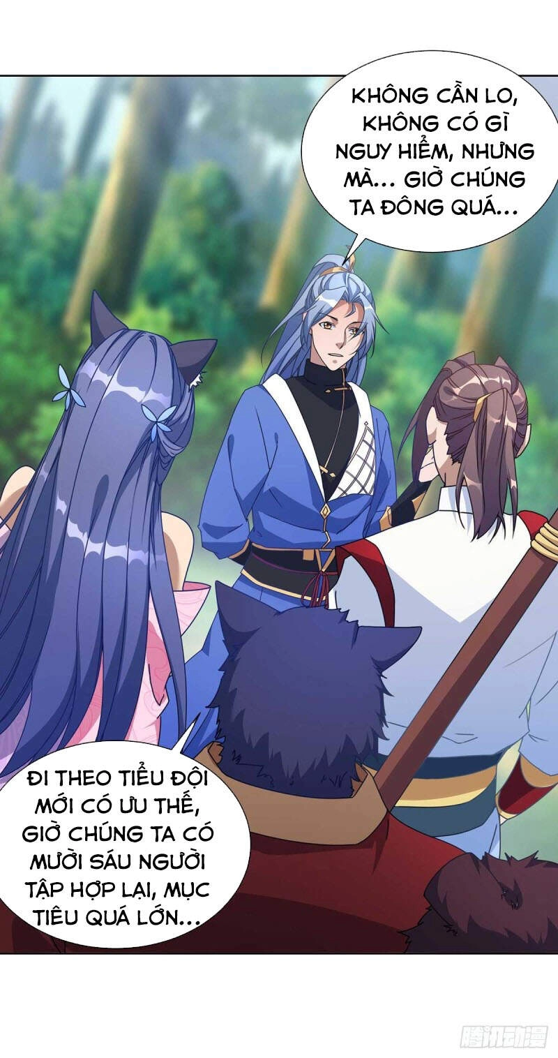 Trọng Sinh Sau Tám Vạn Năm Chapter 227 - 21