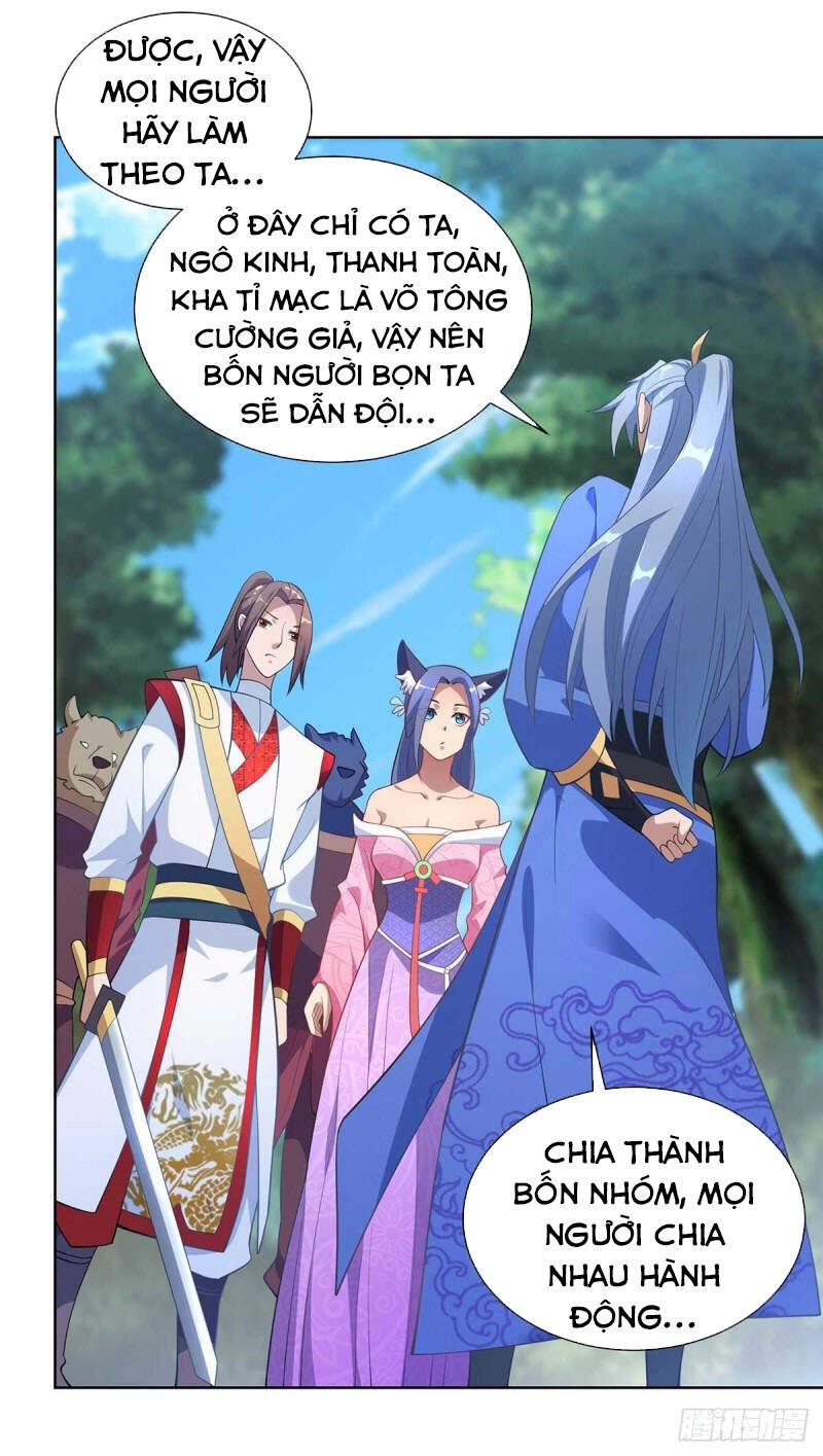 Trọng Sinh Sau Tám Vạn Năm Chapter 227 - 29