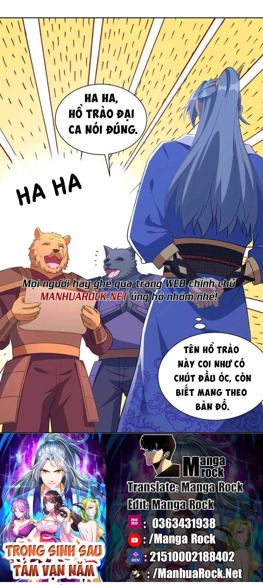 Trọng Sinh Sau Tám Vạn Năm Chapter 228 - 30