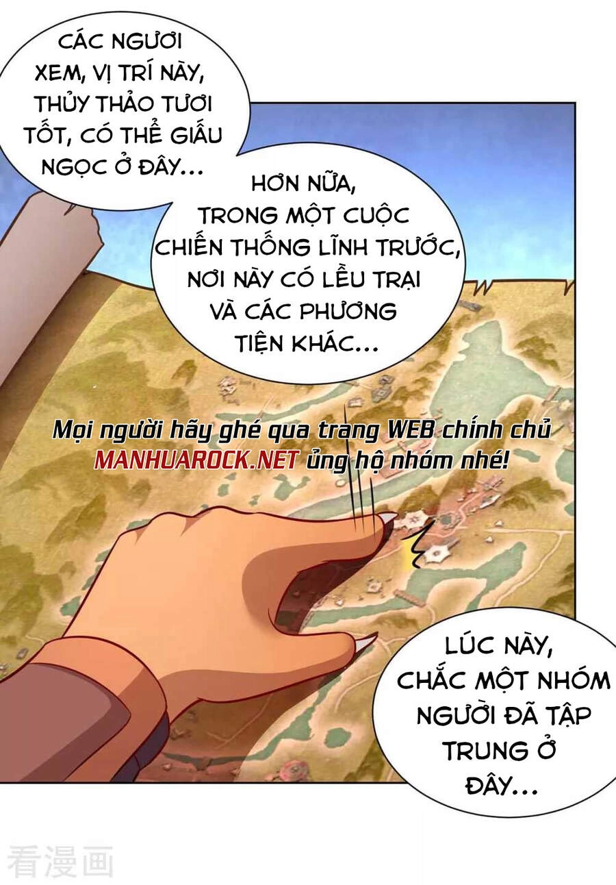 Trọng Sinh Sau Tám Vạn Năm Chapter 229 - 1