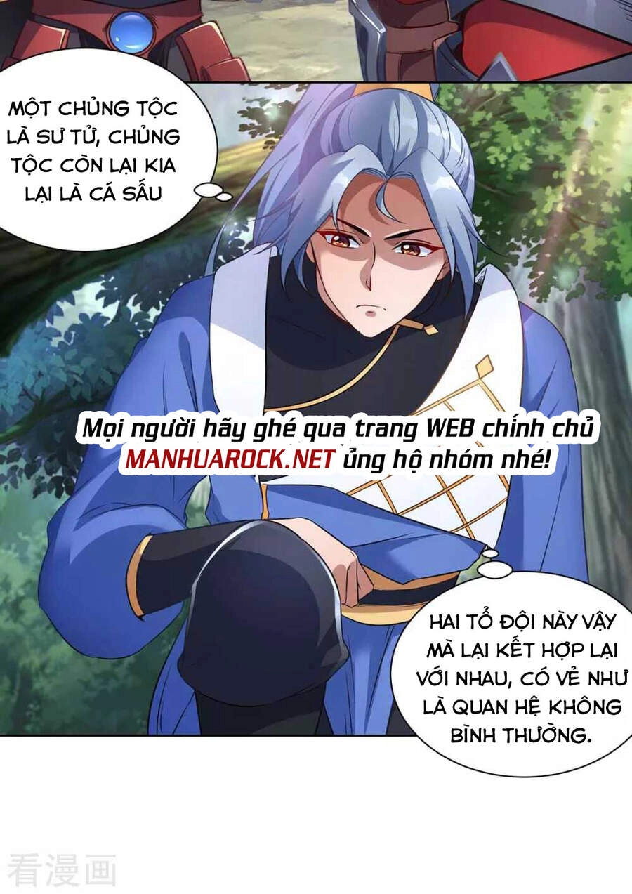 Trọng Sinh Sau Tám Vạn Năm Chapter 230 - 3