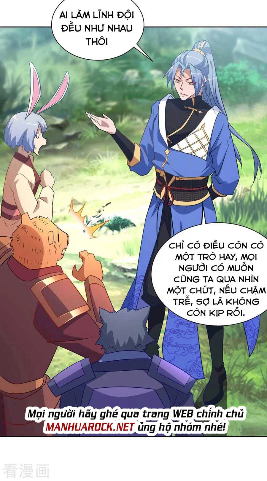 Trọng Sinh Sau Tám Vạn Năm Chapter 231 - 5