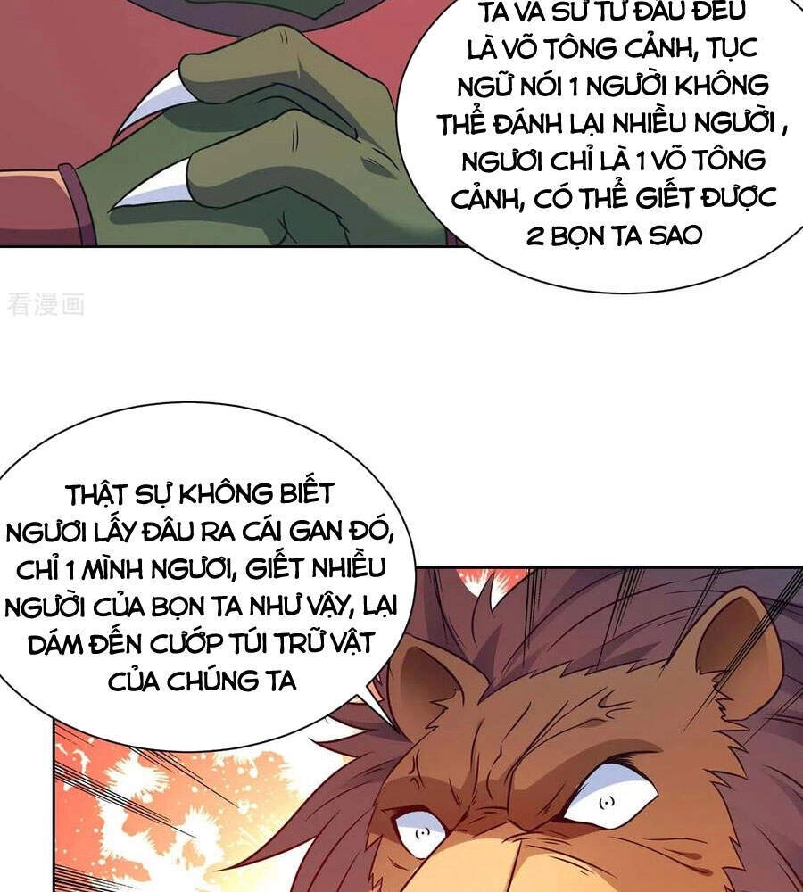 Trọng Sinh Sau Tám Vạn Năm Chapter 232 - 4