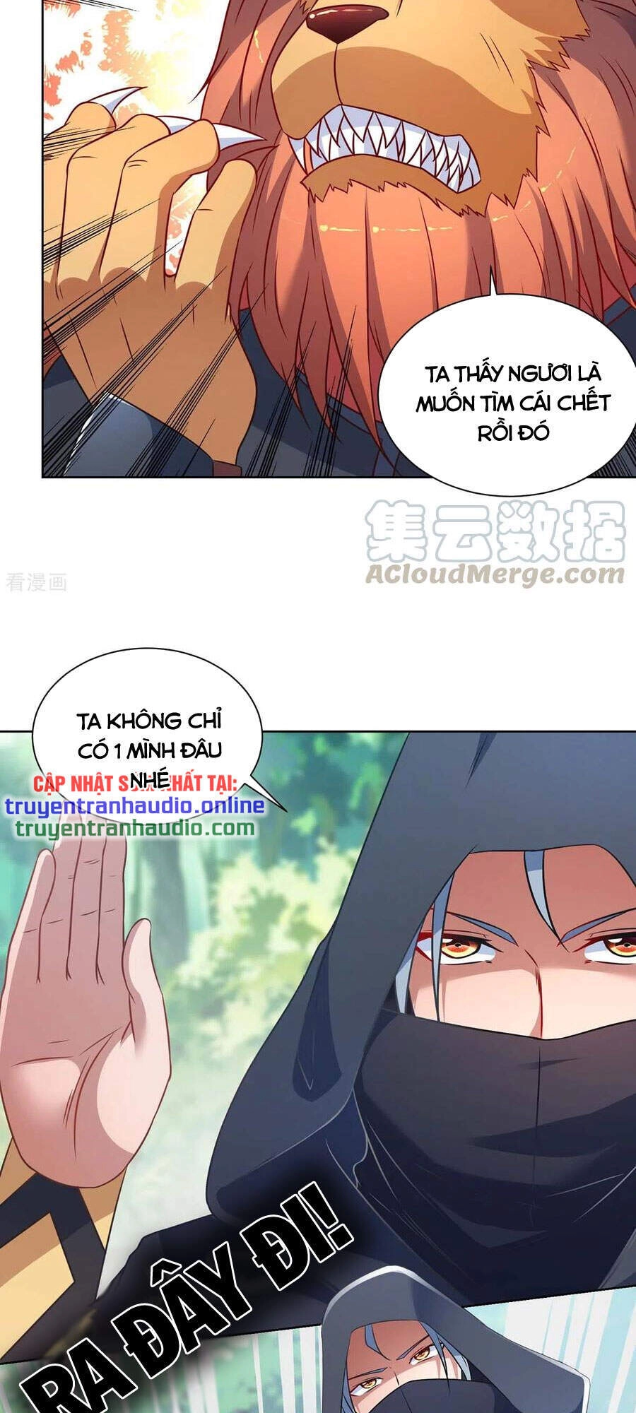 Trọng Sinh Sau Tám Vạn Năm Chapter 232 - 5